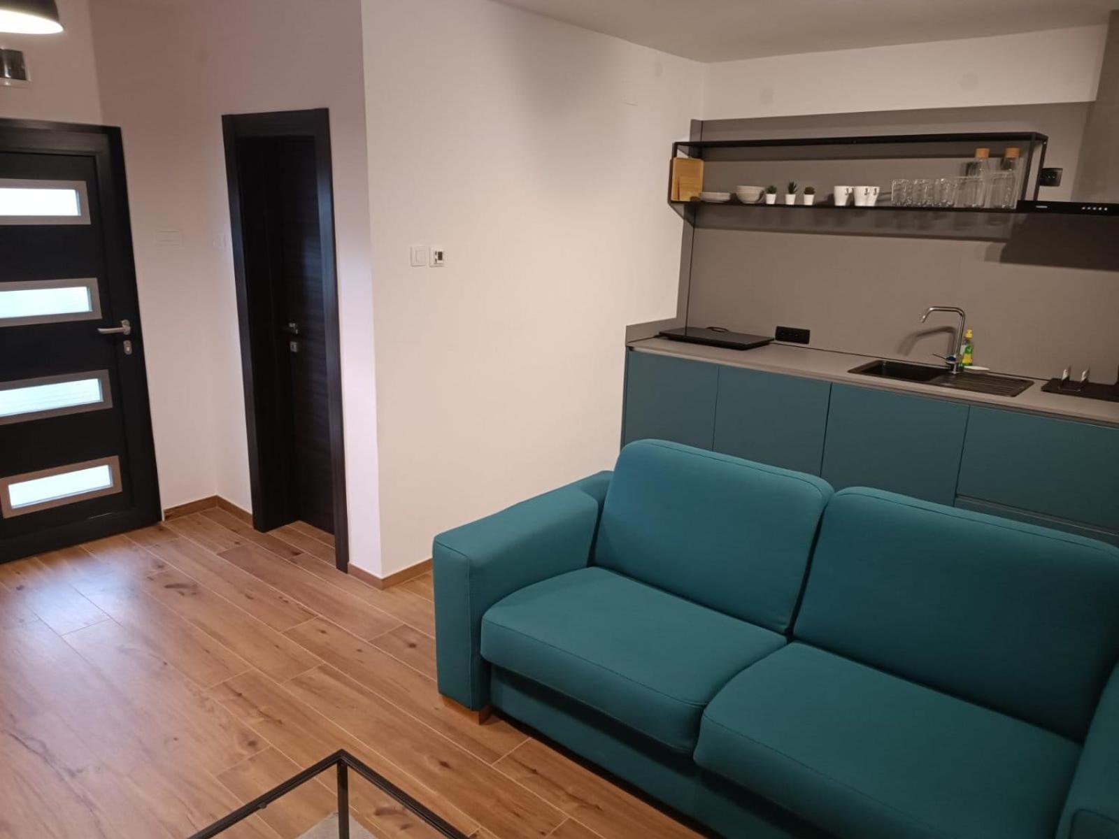 Apartmani Jana Осиек Экстерьер фото